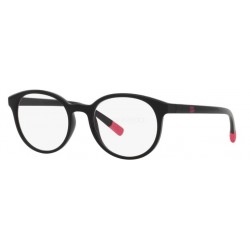 Eyeglasses DOLCE & GABBANA DG5093 501-Blue Light Filter-Black