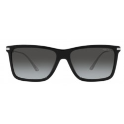 Sunglasses PRADA PR 01ZS 1AB06T-Gradient Grey-Black