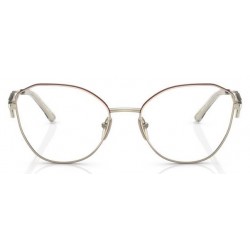 Eyeglasses PRADA PR 52ZV 5AK1O1-Pale gold