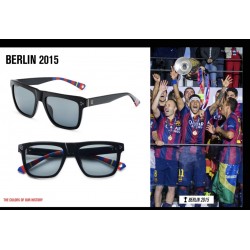 Sunglasses FCB X Etnia Barcelona Berlin 2015 55S BK Limited Edition-Polarized HD-Black