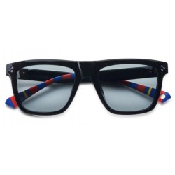 Sunglasses FCB X Etnia Barcelona Berlin 2015 55S BK Limited Edition-Polarized HD-Black