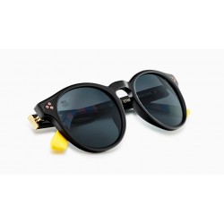 Sunglasses FCB X Etnia Barcelona LONDON 2011 51S BK Limited Edition-Polarized HD-Black