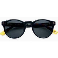 Sunglasses FCB X Etnia Barcelona LONDON 2011 51S BK Limited Edition-Polarized HD-Black
