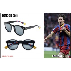Γυαλιά Ηλίου FCB X Etnia Barcelona LONDON 2011 51S BK Limited Edition-Polarized HD-Black