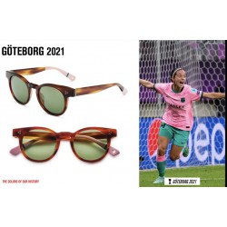 Sunglasses FCB X Etnia Barcelona GOTEBORG 2021 49S HV Limited Edition-Polarized HD-Havana