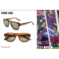 Sunglasses FCB X Etnia Barcelona PARIS 2006 52S HV Limited Edition-Polarized HD-Havana