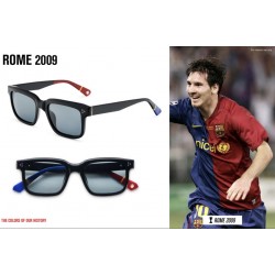 Sunglasses FCB X Etnia Barcelona ROMA 2009 52S BK Limited Edition-Polarized HD-Black