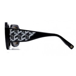 Sunglasses MCM 709S 002-gradient-black/white