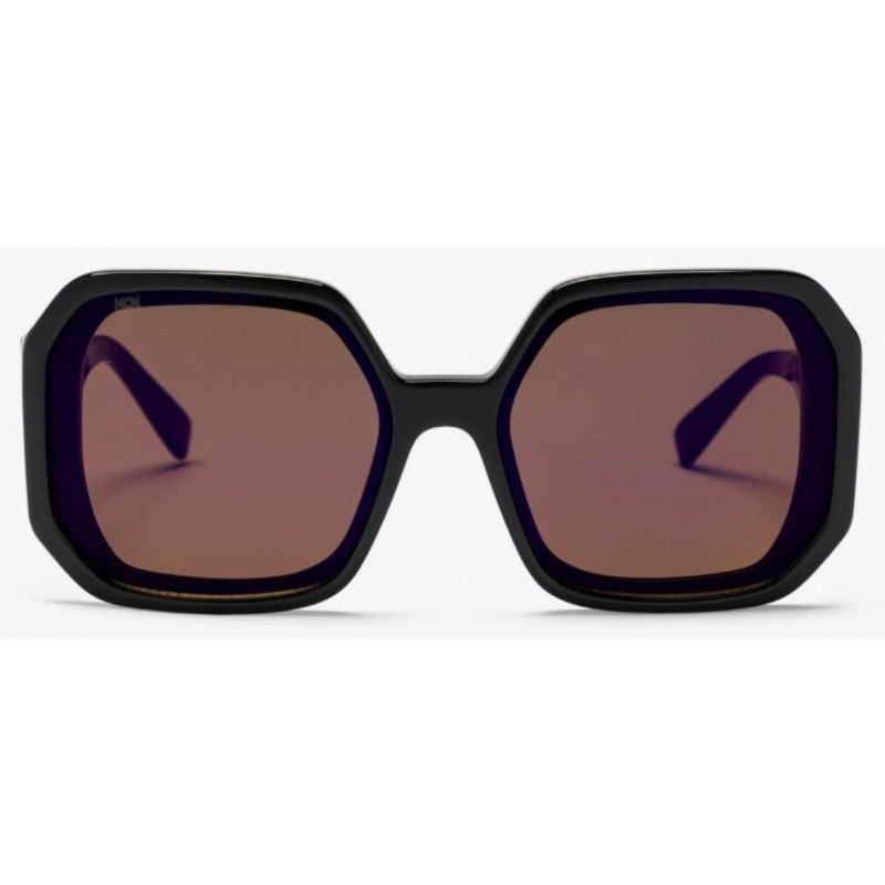 Sunglasses MCM 709S 002-gradient-black/white