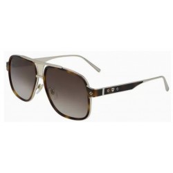 Sunglasses MCM 137S 214-gradient-gold/tortoise