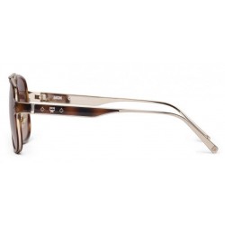 Sunglasses MCM 137S 214-gradient-gold/tortoise