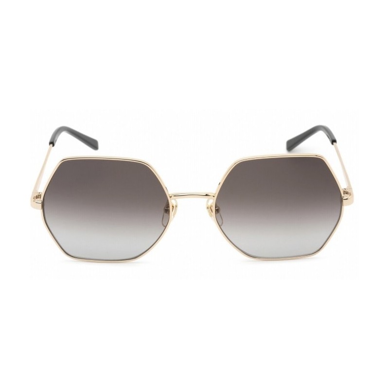 Sunglasses MCM 140S 738-gradient-shiny gold/grey