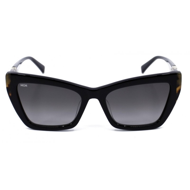 Γυαλιά Ηλίου MCM 722SLB 009-gradient-μαύρο/ταρταρούγα