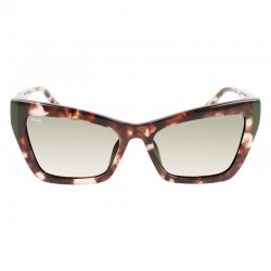 Sunglasses MCM 722SLB 691-gradient-rose tortoise/green