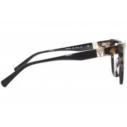 Eyeglasses MCM 2725 009-Black/tortoise