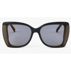 Sunglasses MCM 710S 001-Mirror-Black