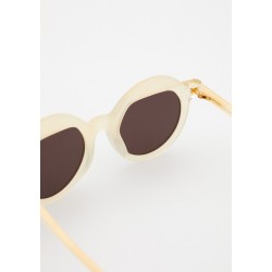 Kid's Sunglasses KALEOS Crewe 002-Beige/glittery beige