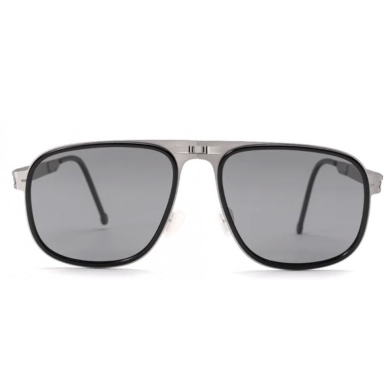 Sunglasses ROAV 8302 BOXER 12.11.61-polarized-mirror-gunmetal/black