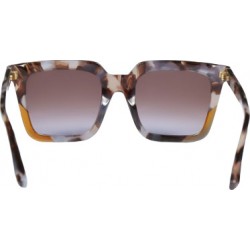 Sunglasses ZEUS+DIONE ARTEMIS II C1-gradient-Ivory/Brown Tortoiseshell