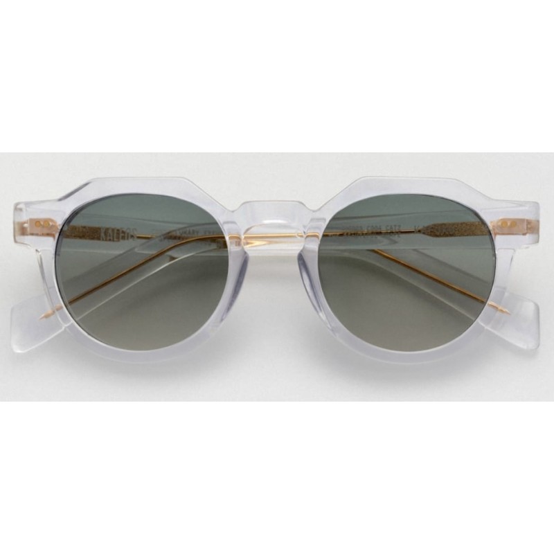 Sunglasses KALEOS Kafuku 004-Gradient-Transparent