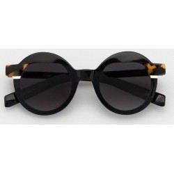 Sunglasses KALEOS Pollitt 015-Gradient-Black/Havana