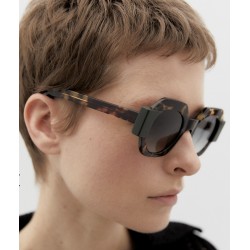 Sunglasses KALEOS Darnell 002-Gradient-Τortoiseshell/green