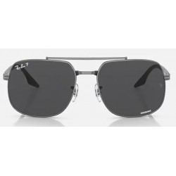 Sunglasses Ray-Ban RB3699 Chromance 004/K8-Polarized-Gunmetal
