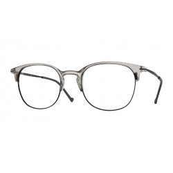 Eyeglasses LOOK 4944 W7-transparent grey/black