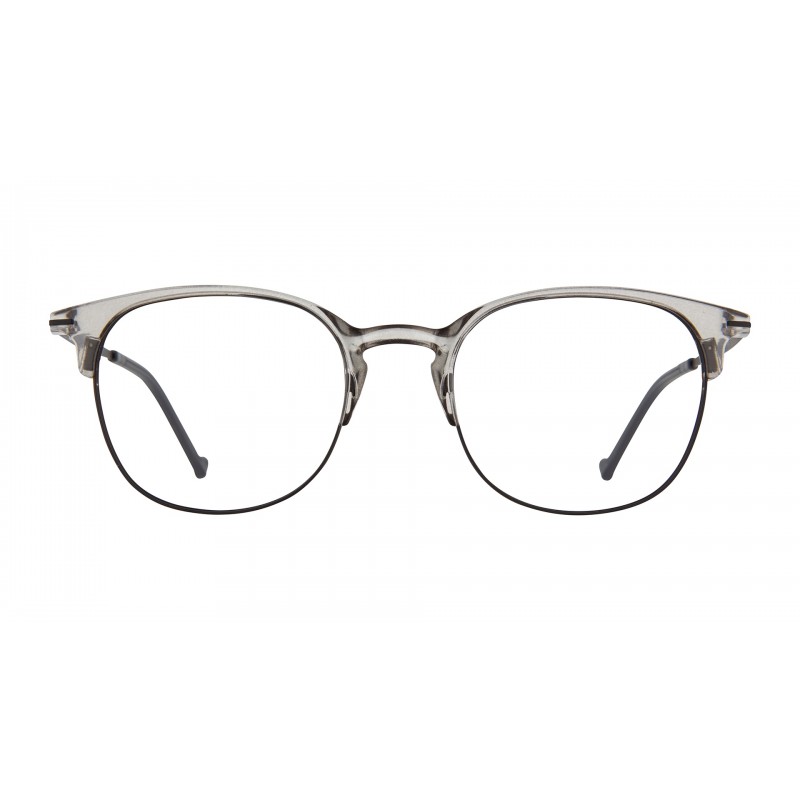 Γυαλιά οράσεως LOOK 4944 W7 -διάφανο γκρι/μαύρο