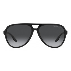 Sunglasses PRADA Linea Rossa PS 06WS 1AB-06G Polarized- gradient-black