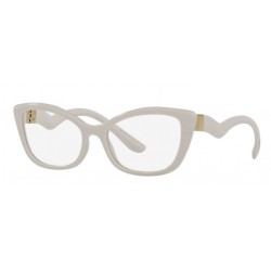 Eyeglasses DOLCE & GABBANA 5078 3323-white