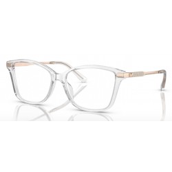 Eyeglasses Michael Kors Georgetown MK4105BU 3999-transparent clear