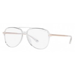 Eyeglasses Michael Kors Ladue MK4096U 3015-transparent clear
