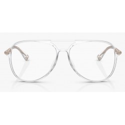 Eyeglasses Michael Kors Ladue MK4096U 3015-transparent clear