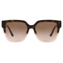 Sunglasses Michael Kors Karlie MK2170U 390913-gradient-Dark tortoise pink