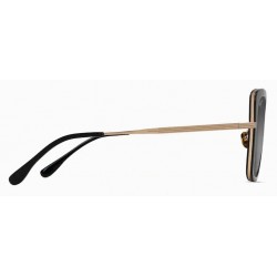 Sunglasses MAUI JIM Violet Lake GS843-02 Polarized Luxury-Black/gold