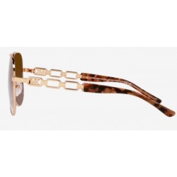 Sunglasses Michael Kors Chianti MK1121 110813-Gradient-Rose gold