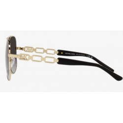 Sunglasses Michael Kors Chianti MK1121 10148G-Gradient-Light gold