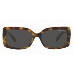 Sunglasses Michael Kors Corfu MK 2165 377687-Dark tortoise/limade