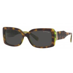 Sunglasses Michael Kors Corfu MK 2165 377687-Dark tortoise/limade