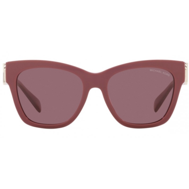 Sunglasses Michael Kors Empire Square MK2182U 32566G-Dusty rose