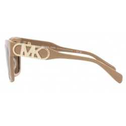 Sunglasses Michael Kors Empire Square MK2182U 355573-Camel solid