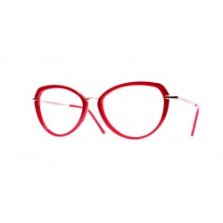 Γυαλιά οράσεως LOOK 10730 C1-κόκκινο
