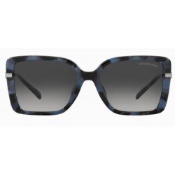 Sunglasses Michael Kors Castellina MK2174U 33338G-gradient-Blue tortoise