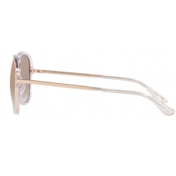 Sunglasses Michael Kors Breckenridge MK2176U 30156F-Gradient-Mirror-Transparent