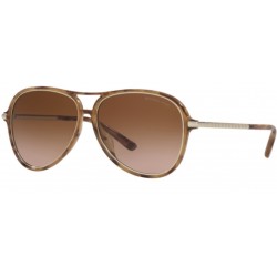 Sunglasses Michael Kors Breckenridge MK2176U 39153B-Gradient-Marigold tortoise