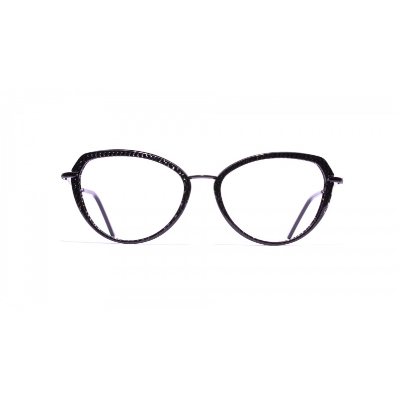Γυαλιά οράσεως LOOK 10730 C2-μαύρο