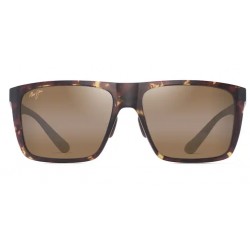 Sunglasses MAUI JIM HONOKALANI H455-10 Polarized-Tortoise