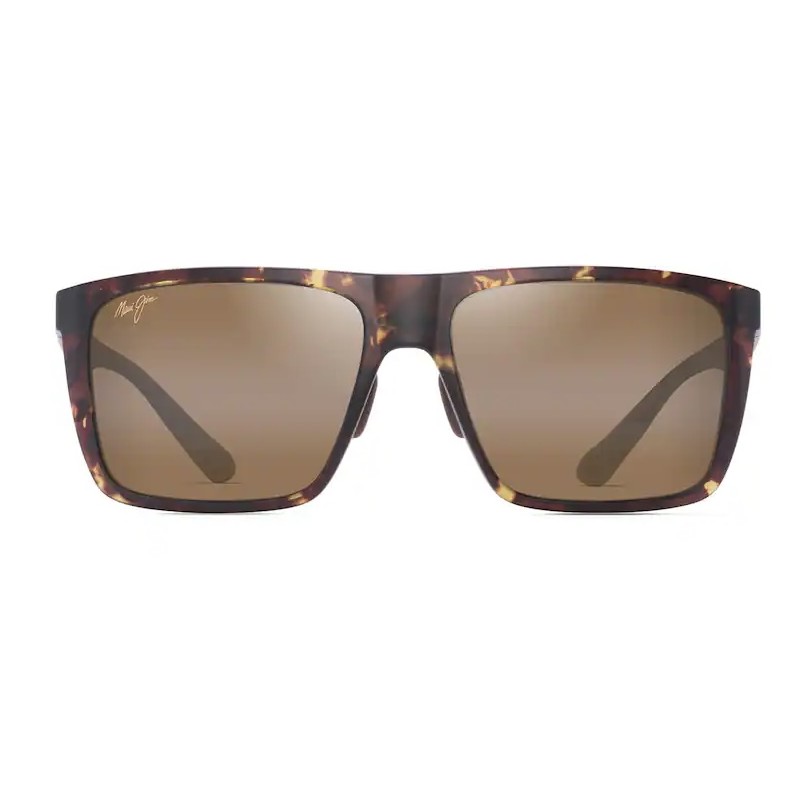 Sunglasses MAUI JIM HONOKALANI H455-10 Polarized-Tortoise