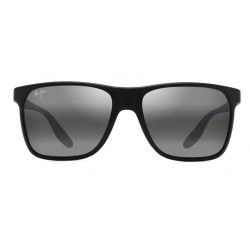 Sunglasses MAUI JIM Pailolo 603-02 Polarized-Black